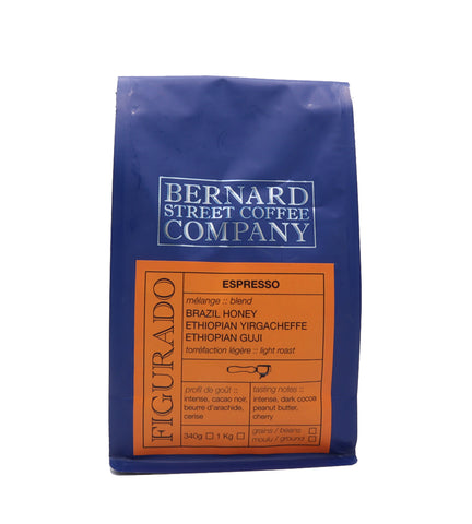 Bernard Street Coffee Company - FIGURADO Blend