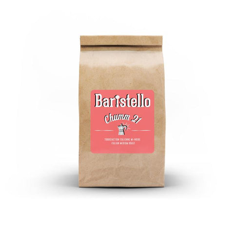 Baristello Chumm21 Coffee Blend